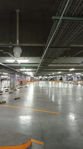El fideicomiso mexicano Fibra Danhos confía en la tecnología de avanzada de Hikvision para la administración inteligente de estacionamientos de las plazas, centros y parques comerciales 